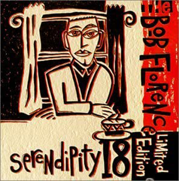 Bob Florence Limited Edition - Serendipity 18 - Jazz - CD