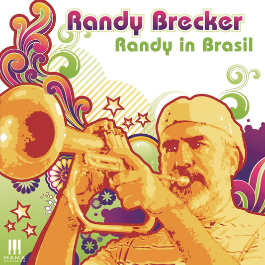 Randy Brecker - Randy In Brazil - Jazz - CD