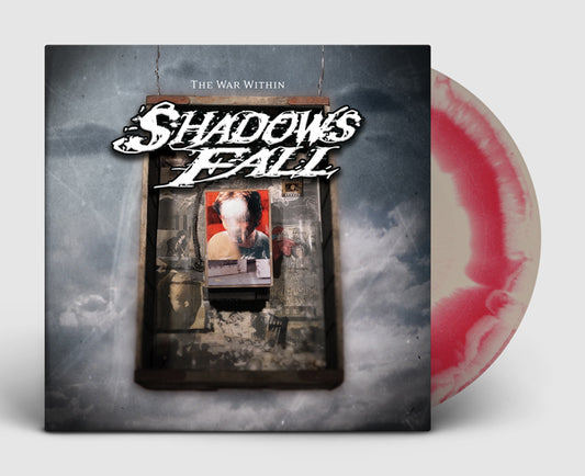 Shadows Fall - The War Within (Red/Grey Swirl Vinyl) - Metal - LP