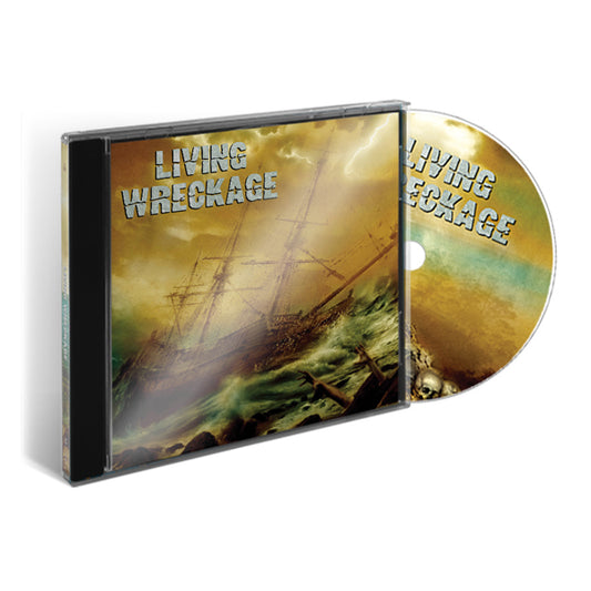 Living Wreckage - Living Wreckage - Metal - CD