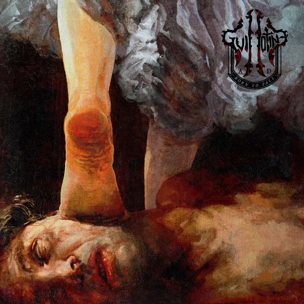Guillotine A.D. - Born To Fall - Death Metal - LP