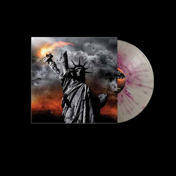 God Forbid - Iv: Constitution Of Treason - Metal - DLP