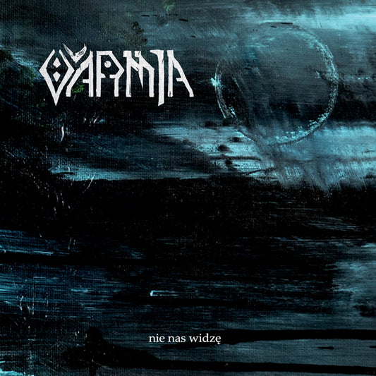 Varmia - Nie Nas Widze (Blue Vinyl) - Black Metal - DLP