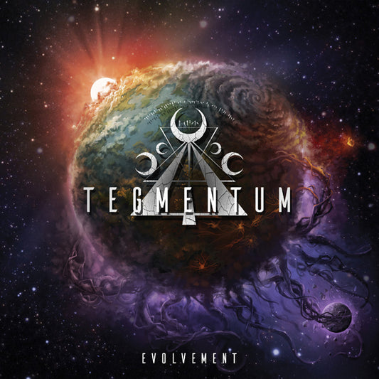 Tegmentum - Evolvement - Death Metal - CD