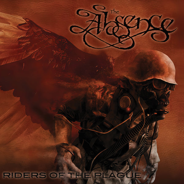 Absence, The - Riders Of The Plague (Tigers Eye Colored Vinyl) - Death Metal - LP