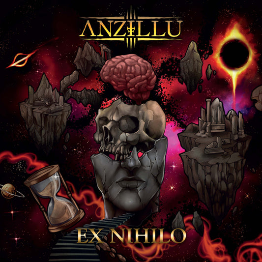 Anzillu - Ex Nihilo (Ltd.Digi) - Thrash Metal - CDD