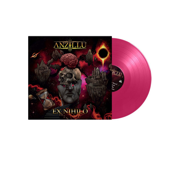 Anzillu - Ex Nihilo (Ltd.Magenta Vinyl) - Thrash Metal - LP
