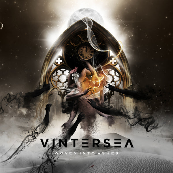 Vintersea - Woven Into Ashes - Metal - CD