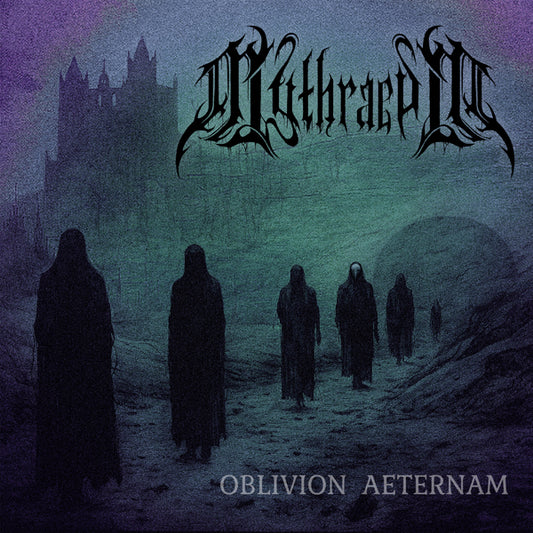 Mythraeum - Oblivion Aeternam - Black Metal - CD
