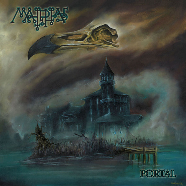 Malphas - Portal - Death Metal - CD