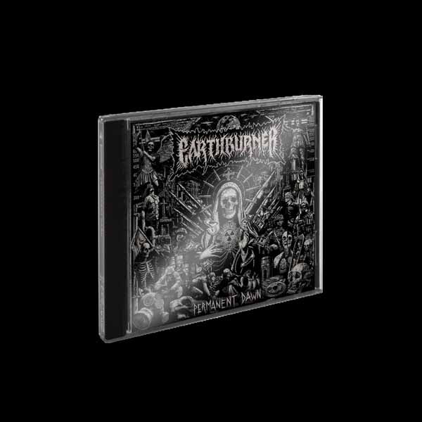 Earthburner - Permanent Dawn - Death Metal - CD