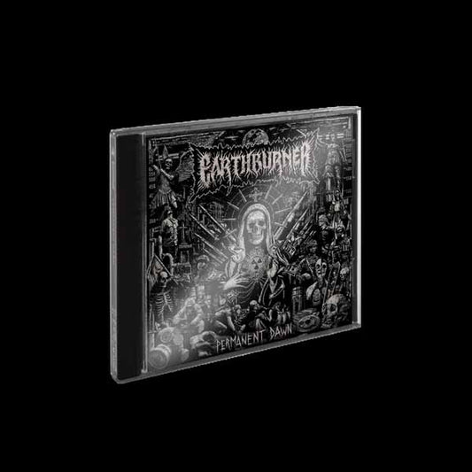 Earthburner - Permanent Dawn - Death Metal - CD