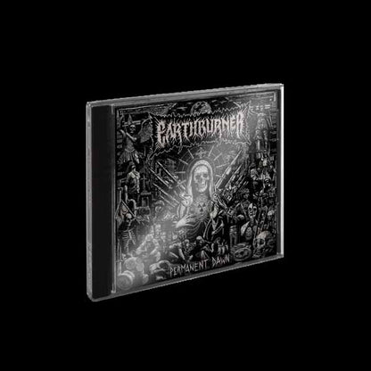 Earthburner - Permanent Dawn - Death Metal - Music CD