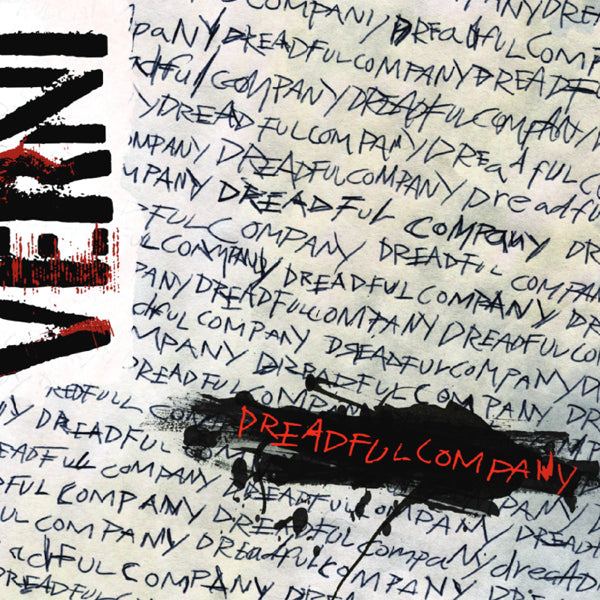 Verni - Dreadful Company - Metal - LP