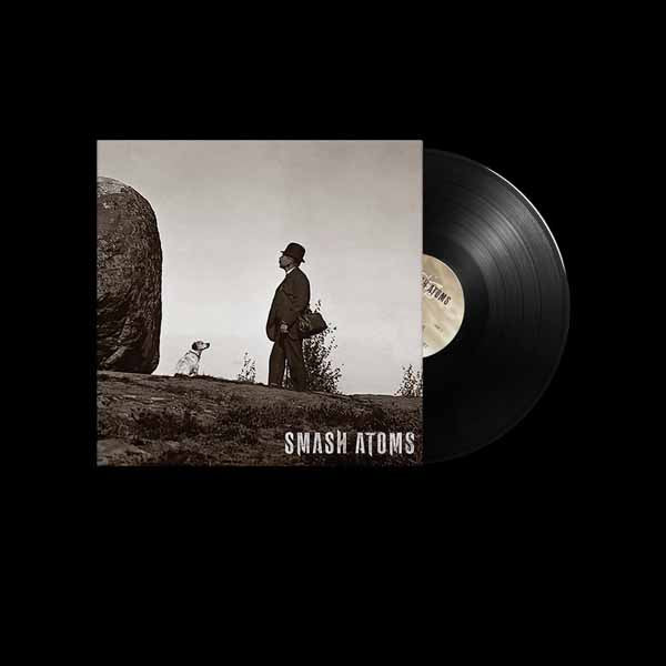 Smash Atoms - Smash Atoms - Rock - LP