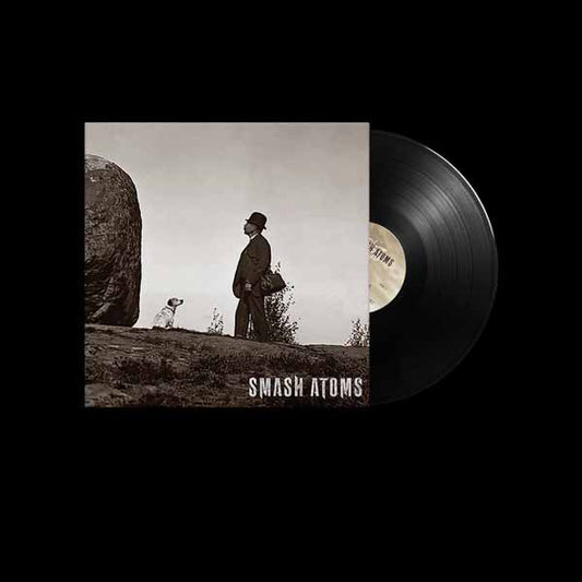 Smash Atoms - Smash Atoms - Rock - LP