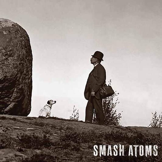 Smash Atoms - Smash Atoms - Rock - CD