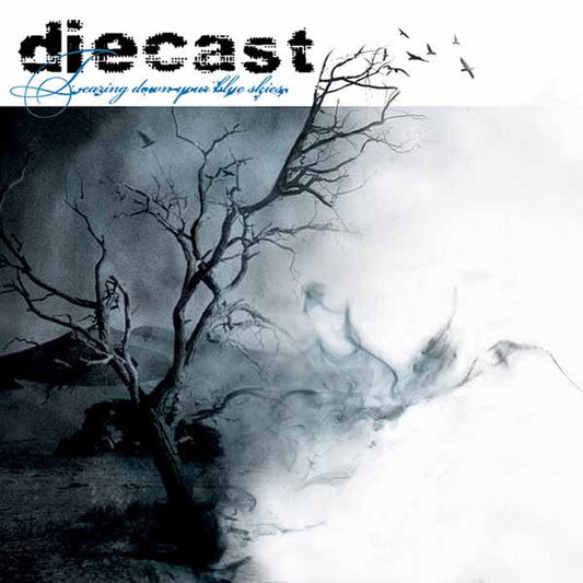 Diecast - Tearing Down Your Blue Skies (Blue Skies Coloured Vinyl) - Metal - LP
