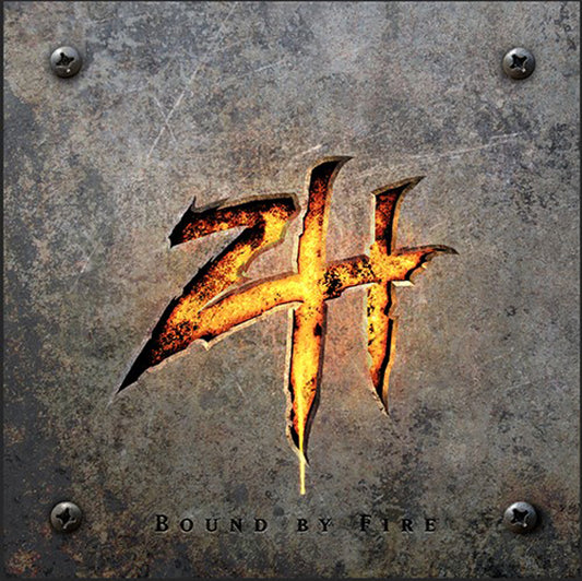 Zimmers Hole - Bound By Fire - Metal - LP