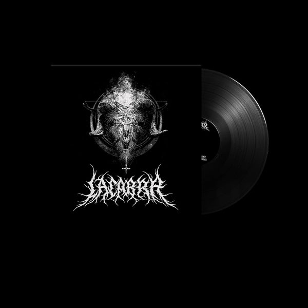 Lacabra - Lacabra - Black Metal - LP