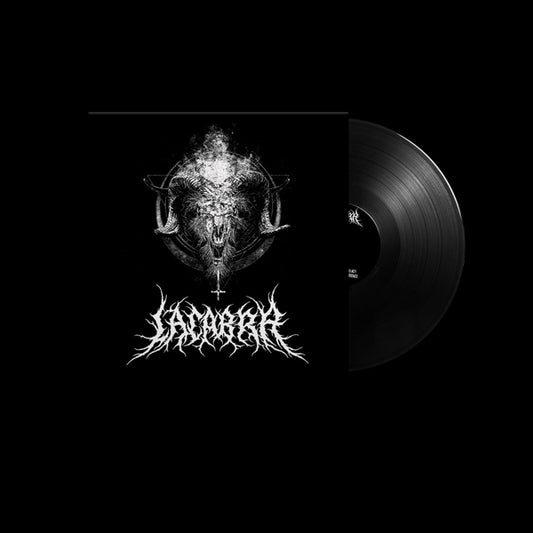 Lacabra - Lacabra - Black Metal - LP