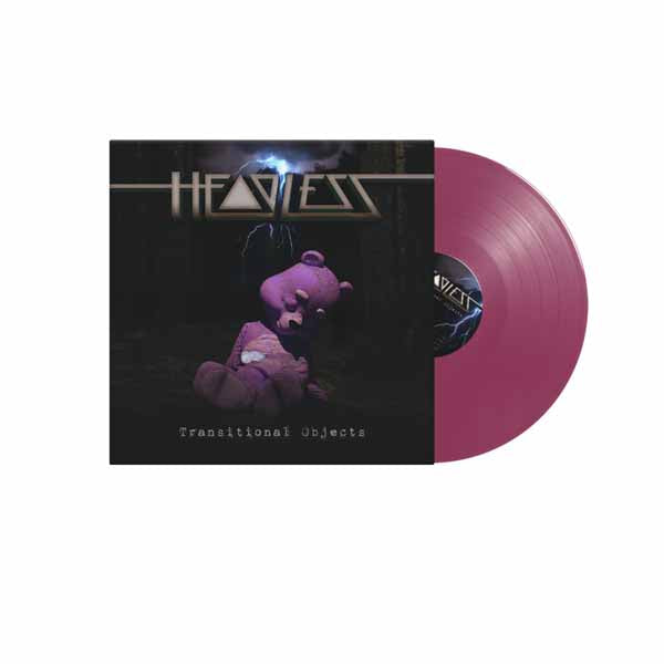 Headless - Transitional Objects (Purple Grimace Vinyl) - Metal - LP