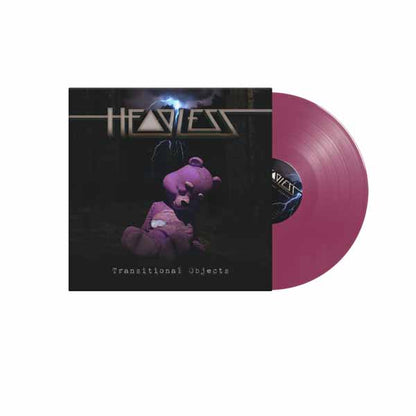 Headless - Transitional Objects (Purple Grimace Vinyl) - Metal - LP