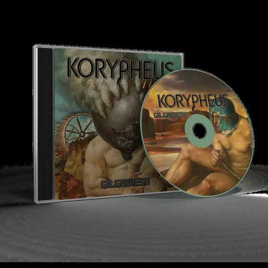 Korypheus - Gilgamesh - Metal - CD