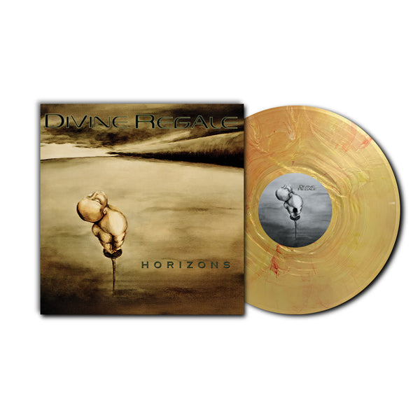 Divine Regale - Horizons + Window - Metal - LP