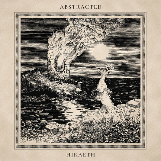 Abstracted - Hiraeth - Death Metal - CD