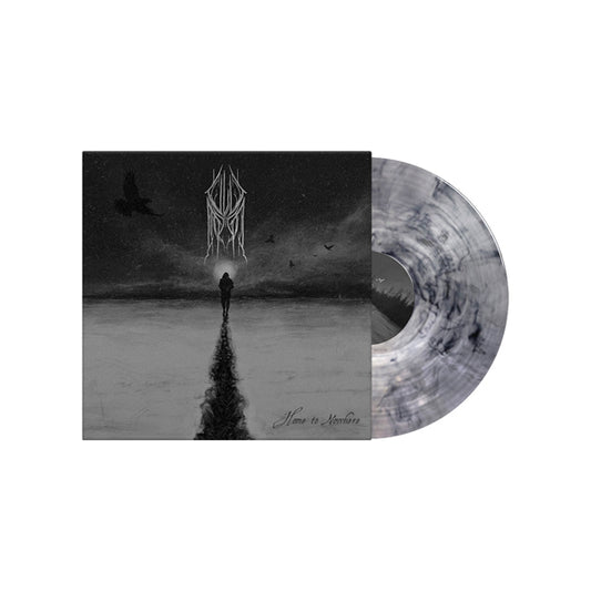 Old Moon - Home To Nowhere (Smoke Colored Vinyl) - Black Metal - LP