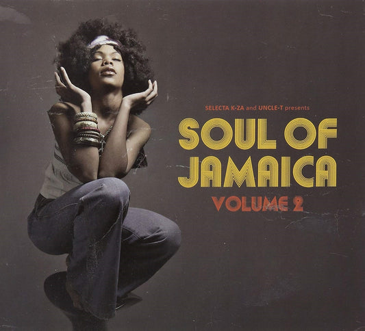 Various Artists - Soul Of Jamaica Vol. 2 - Reggae/Ska - CDD