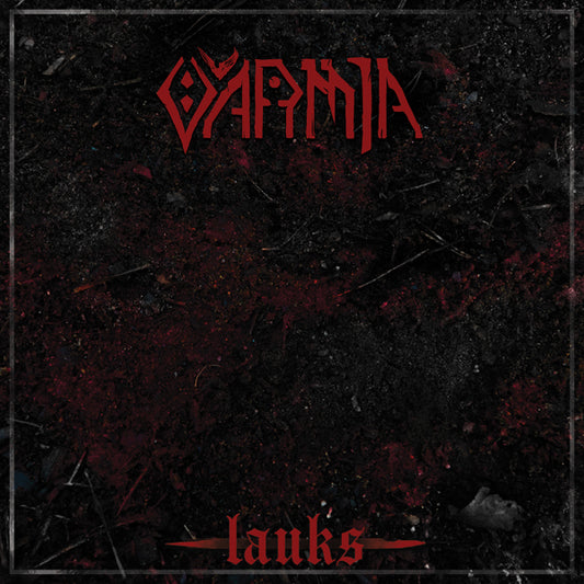 Varmia - Lauks - Black Metal - CD