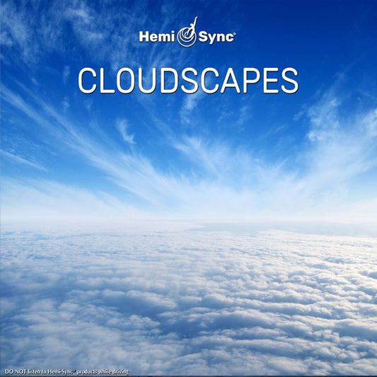 Ray Dreske & Hemi-Sync - Cloudscapes - Rock/Pop - CD