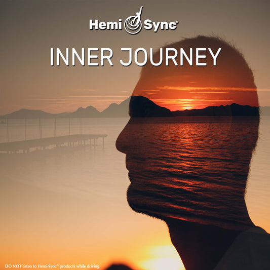 Micah Sadigh & Hemi-Sync - Inner Journey - Rock/Pop - CD