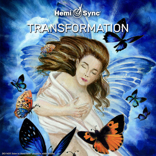 Micah Sadigh & Hemi-Sync - Transformation - Rock/Pop - CD
