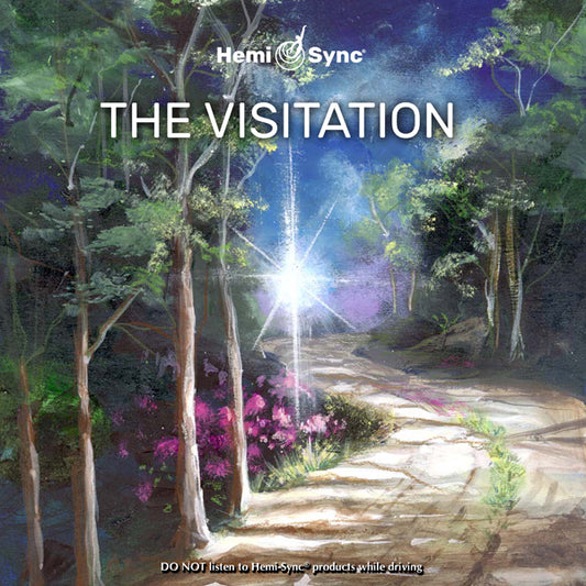 Micah Sadigh & Hemi-Sync - The Visitation - Rock/Pop - CD
