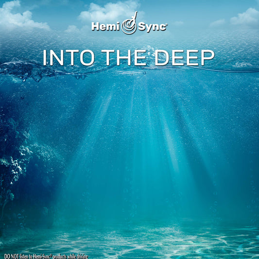 Matthew Sigmon & Julie Anderson & Hemi-Sync - Into The Deep - Rock/Pop - CD