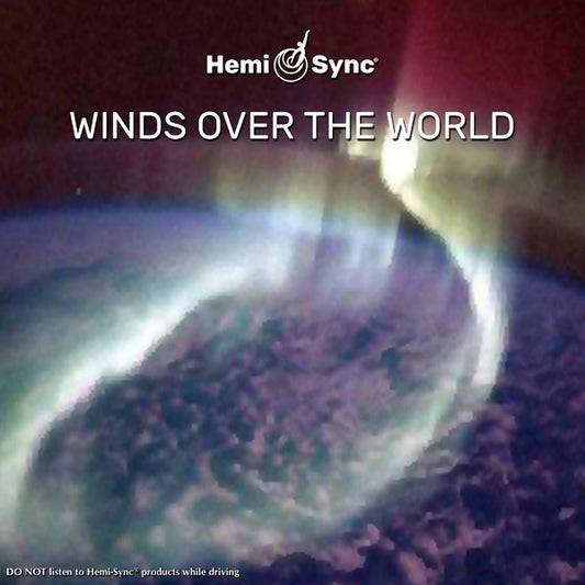 Richard Roberts & Hemi-Sync - Winds Over The World - Rock/Pop - CD
