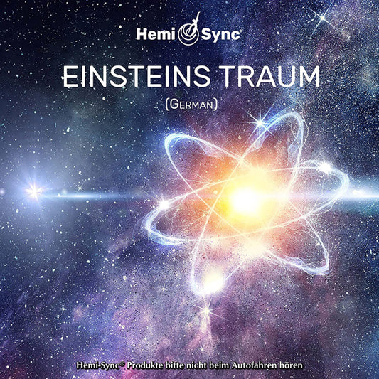 J.S. Epperson & Hemi-Sync - Einsteins Traum (German Einstein'S Dream) - Electronic - CD