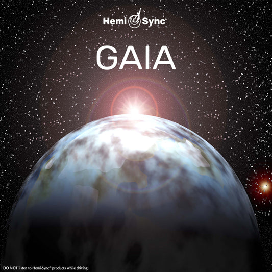Richard Roberts & Hemi-Sync - Gaia - Rock/Pop - CD