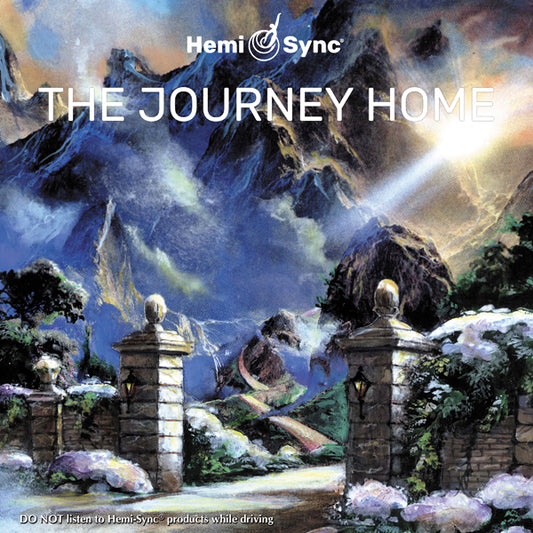 Micah Sadigh & Hemi-Sync - The Journey Home - Rock/Pop - CD