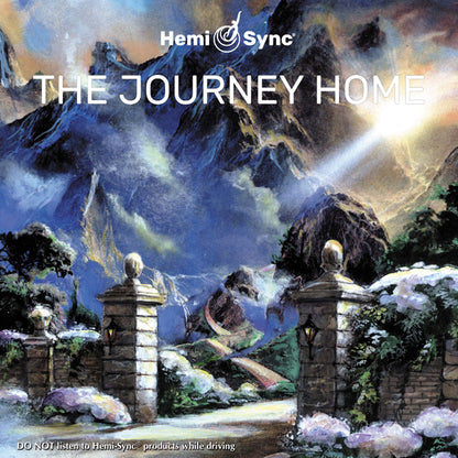 Micah Sadigh & Hemi-Sync - The Journey Home - Rock/Pop - Music CD