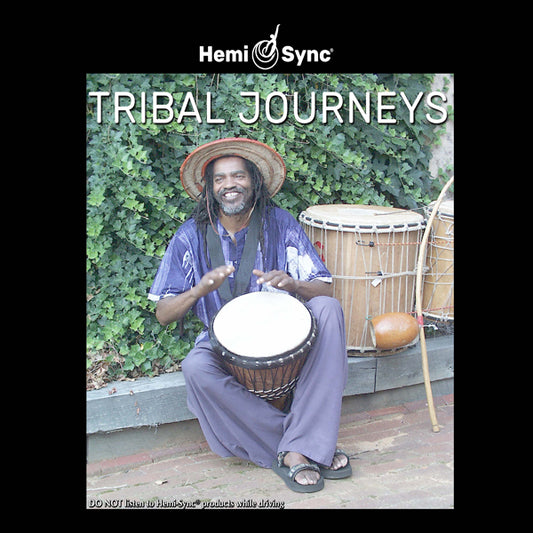 William Whitten & Hemi-Sync - Tribal Journeys - Rock/Pop - CD