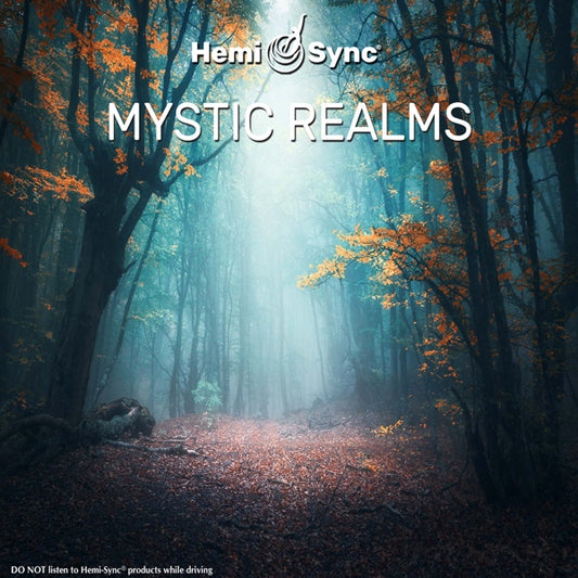 Brad Allen & Hemi-Sync - Mystic Realms - Electronic - CD