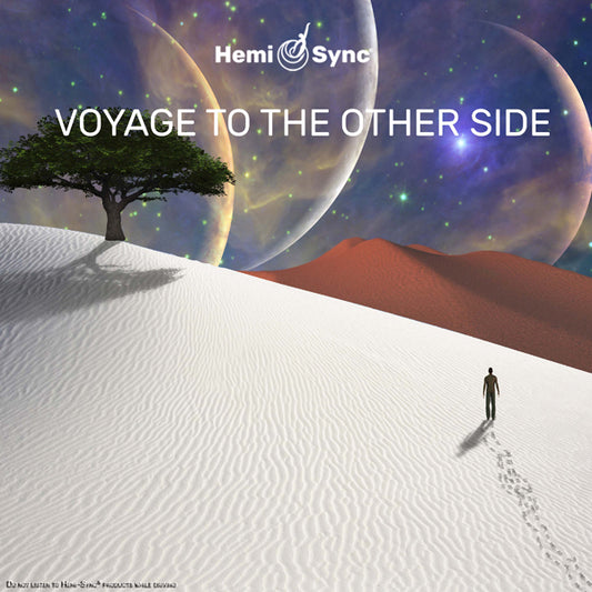 Frank Danna & Hemi-Sync - Voyage To The Other Side - Rock/Pop - CD
