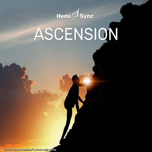 J.S. Epperson & Hemi-Sync - Ascension - Electronic - CD