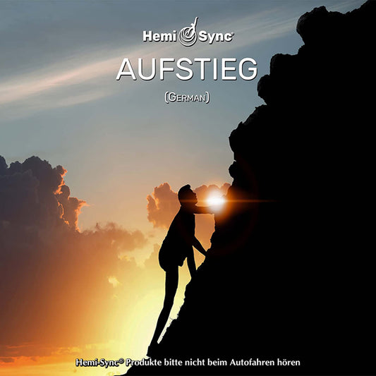 J.S. Epperson & Hemi-Sync - Aufstieg (Ascension - German) - Electronic - CD