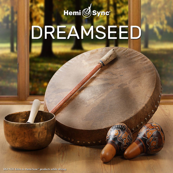 Amoraea Dreamseed & Hemi-Sync - Dreamseed - Country/Folk - CD