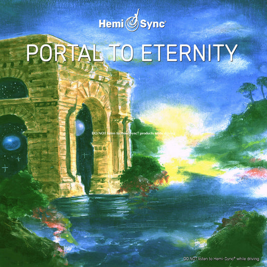 Micah Sadigh & Hemi-Sync - Portal To Eternity - Rock/Pop - CD